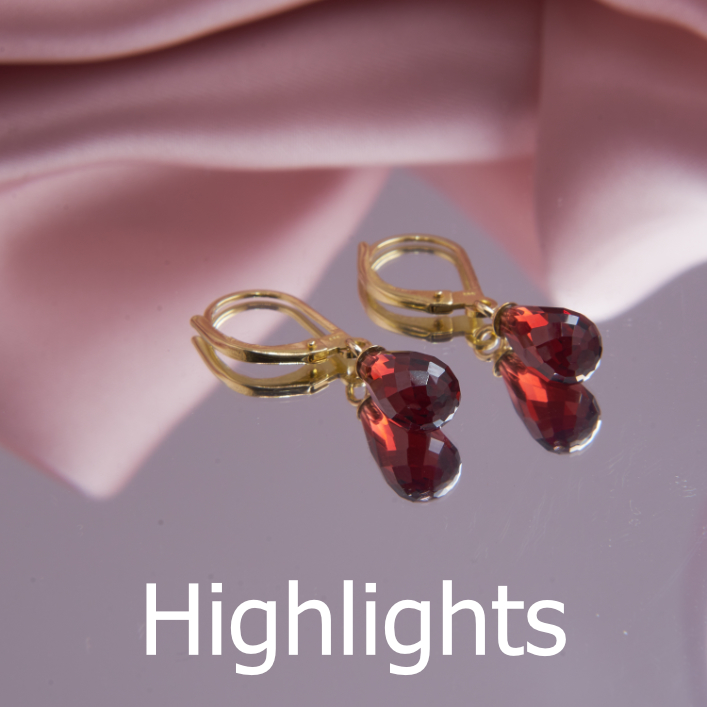 Individuelle Schmuckstücke aus Gold